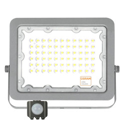 Foco Proyector LED 50W AVANT OSRAM CHIP DURIS E 2835 - Sensor Movimiento PIR