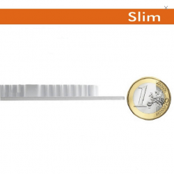 Placa Slim LED Circular 5W - OSRAM CHIP DURIS E 2835