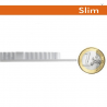 Placa Slim LED Circular 5W - OSRAM CHIP DURIS E 2835