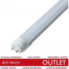 Tubo LED 12W Aluminio 90cm 180º