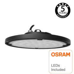 Campana Industrial LED 200W...