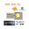 Farola LED NIZA SMD 3030 100W NATIONSTAR 70º-140º