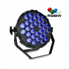 Foco LED 300W DALLAS PRO RBG+W 4 in 1 DMX