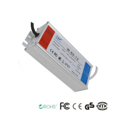 Fuente Alimentación 12V 60W...