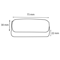 Driver para luminarias LED de 15W 300mA