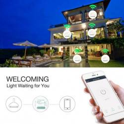 Regulador LED inteligente Smart Wifi