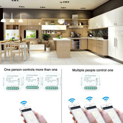 Regulador LED inteligente Smart Wifi